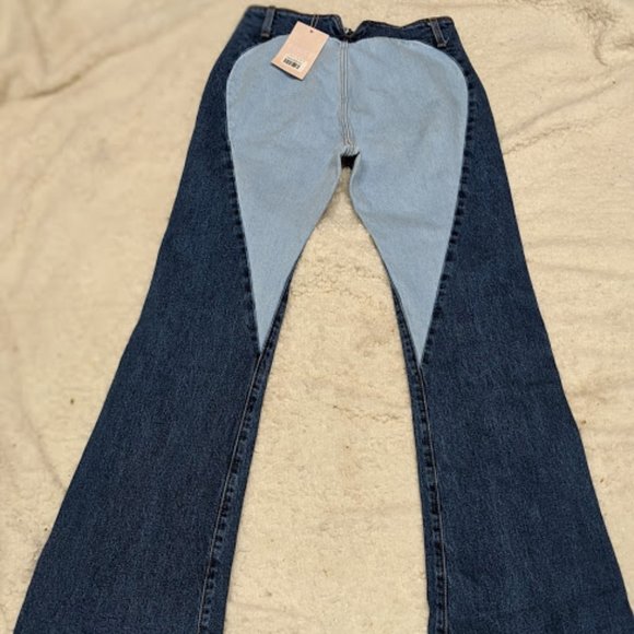 Nwt Revice Denim True Romance Juliet 
